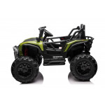 Elektrická bugina - Buggy HONDA 4x120W - zelené